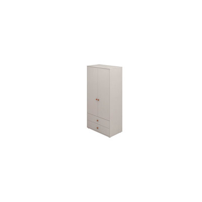 Classic 2 Door Wardrobe