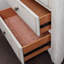 Harlowe Two Nightstands Set