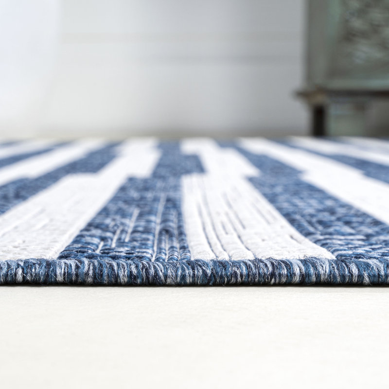 Tapis intérieur / extérieur Anite, Rectangle 5 pi 3 po x 7 pi 7 po