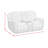 Viper Motion Loveseat with Console-2072883820