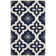 Carolene Hand Tufted Wool Ikat Rug