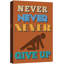 «Never Never Never Never Up»-94537165