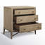 Table de chevet 3 tiroirs Regan-1722379649