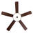 Amoz 52'' Ceiling Fan with Light Kit
