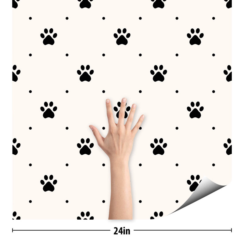Ercan Peel & Stick Tile, 2' W x 10.5' L