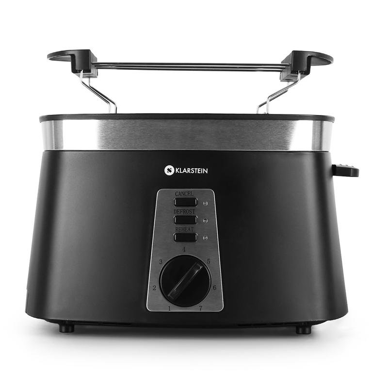 Sunday Morning 2 Slice Toaster