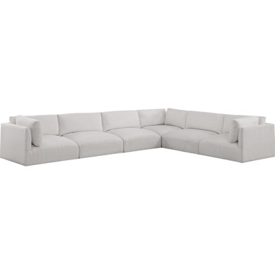 Ittai Upholstered U-Shaped Sectional Reversible