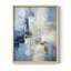 Série ABSTRACT Dxxvii - reproduction encadrée de qualité supérieure - prête à être accrochée - aucun clou requis-206921416-206921460