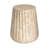 Outdoor Cleme Carved Side Table-303844312