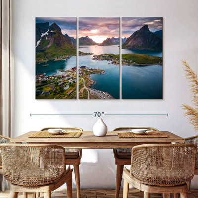 Nicci Lofoten Archipelago Islands