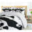 Eclectic Polyester Duvet Cover-86824138