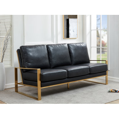 Gratiano three-person sofa