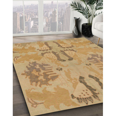 Fletching Abstract Indoor Rug