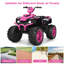 Quad pour enfants en voiture-58712653