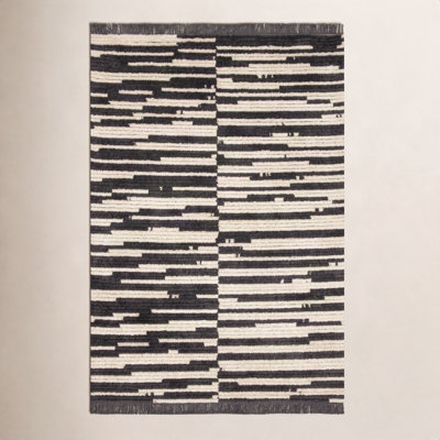 Chris Loves Julia x Loloi Alice Abstract Rug
