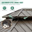 Steel Patio Gazebo-95215281