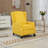 Modern Comfortable Upholstered Leisure Chair / Recliner Chair-1117203969