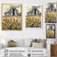 Dorsy - impression sur toile florale-239767496-239767500-239767497