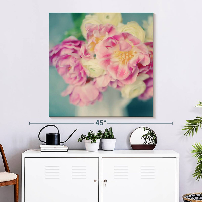 Harnek Blush Blooms I