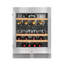 Built-Under Multi-Temperature Wine Cabinet