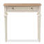 Console en bois massif 31,5 po Arcola