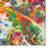 Chenille Abstract Rug-186700495