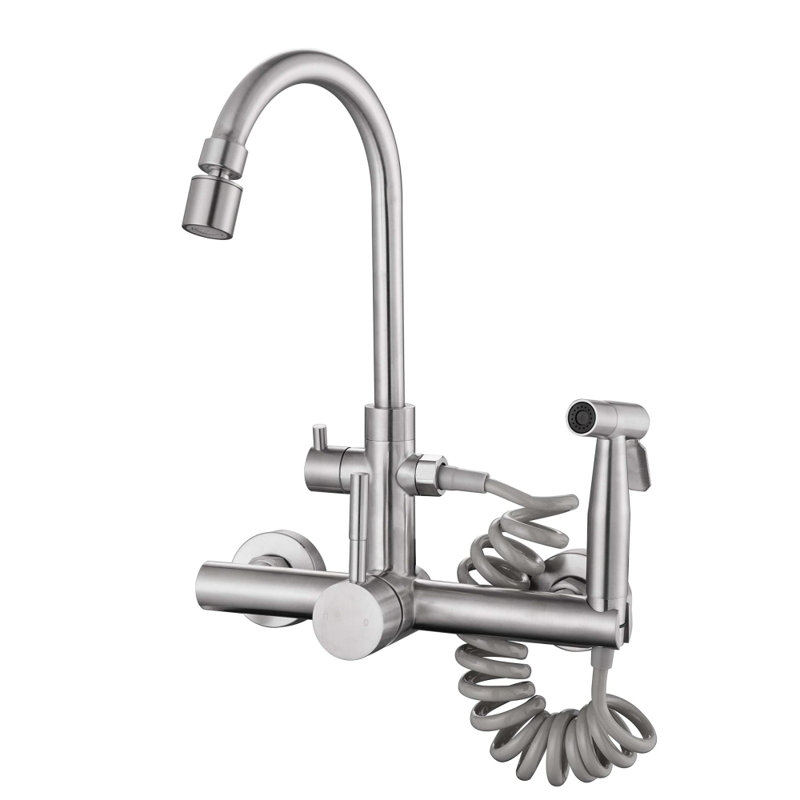 XWSI Touch Kitchen Faucet