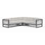Redondo Outdoor 5 - Seat Patio Sectional-980433966