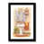 Black Framed Paper Print selected