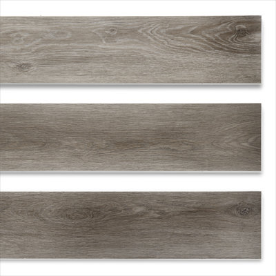 MaxCore Pro 20mil x 7.3" W x 48" L Click Lock Luxury Vinyl Plank Flooring