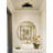 Diamonte Flush Mount