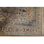 Tapis persan en laine antique fait à la main 4 x 7