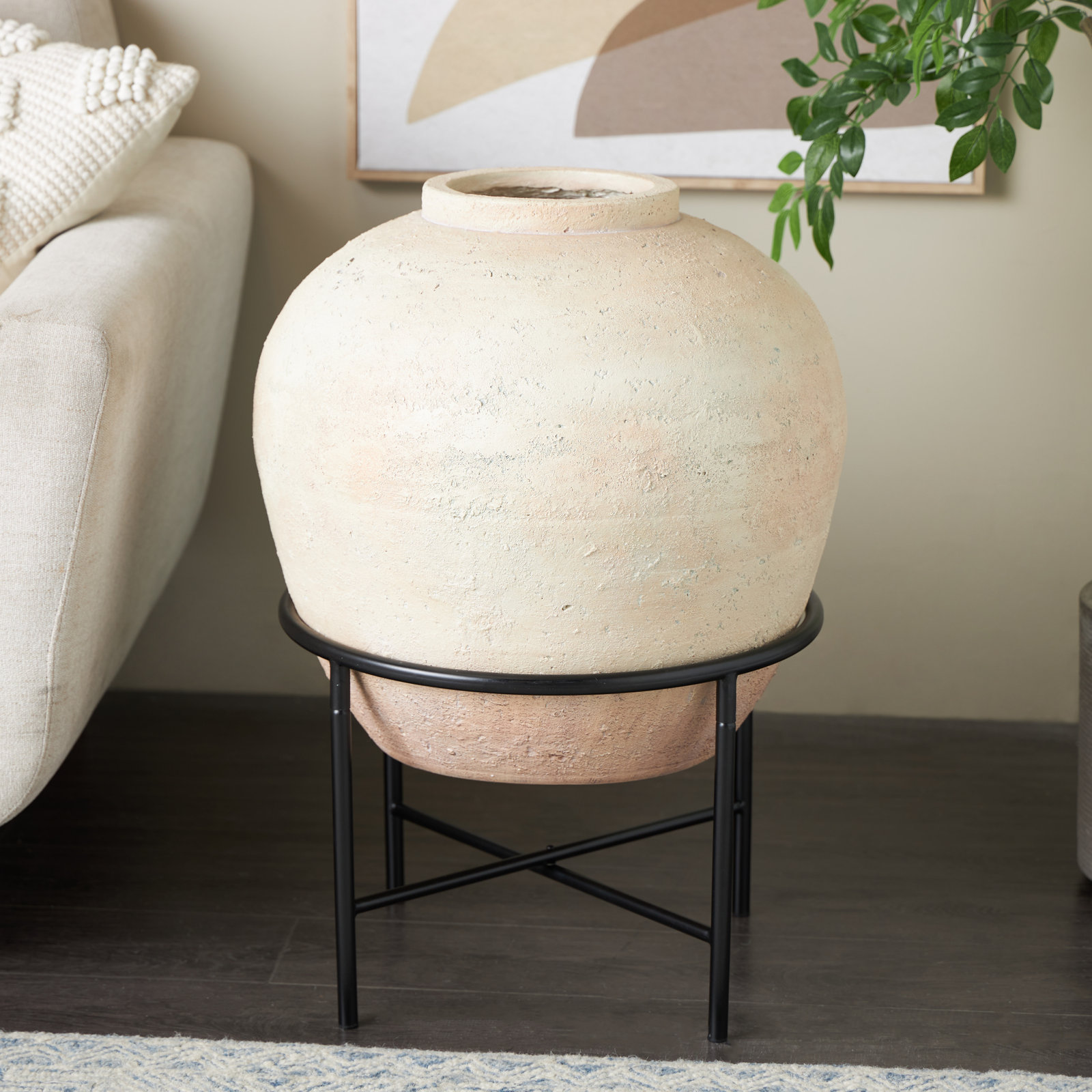 Floor Vase