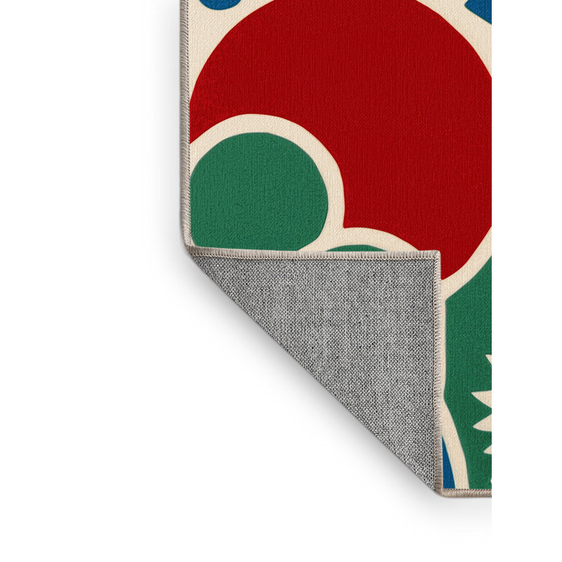Flashy Line Rug, Rectangle 8' x 12'