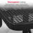 Leisure Craft Standard Outdoor Picnic Table-13673048-13673054