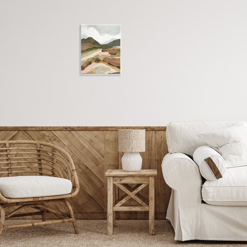 «Desert Land Beauty», art par Nikita Jariwala