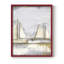NAUTICAL Series CLxxi - reproduction encadrée de qualité supérieure - prête à être accrochée - aucun clou requis-1682769177-1682769176