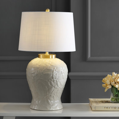 Domonik Ceramic Table Lamp