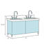 Daria 72'' W Double Vanity-157048875-157048873-157048883