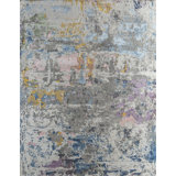 Zenith Hand-Knotted Rug