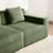 Modern Modular 3-Seat Sofa Couch