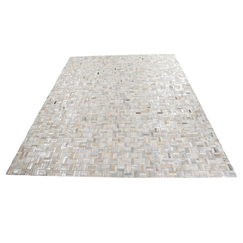 Ingalls Silver Rug