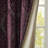 Mirage Silver Damask Total Blackout Thermal Grommet Single 50x108" Curtain Panel-209583917-209583918