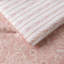 Ensemble d'édredon en microfibre 4 pièces Jesse Pink-134366751-134366753
