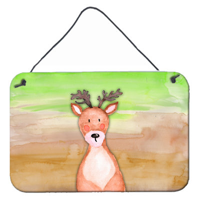 Youth Landscape & Nature Wall Decor on Metal