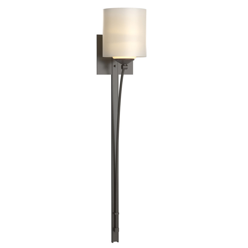 Formae 1 - Light Dimmable Wallchiere, Dark Smoke