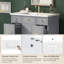 Meuble-lavabo simple 36 po avec comptoir-685462378-685462374