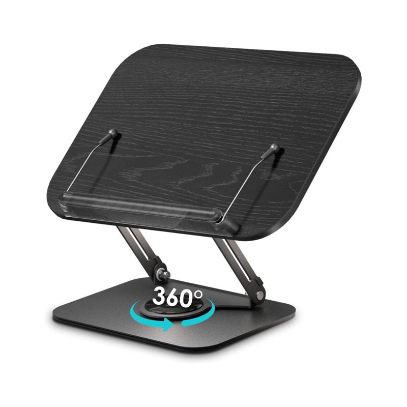 Book Stand for Reading,Book Holder, Height&Angle Adjustable