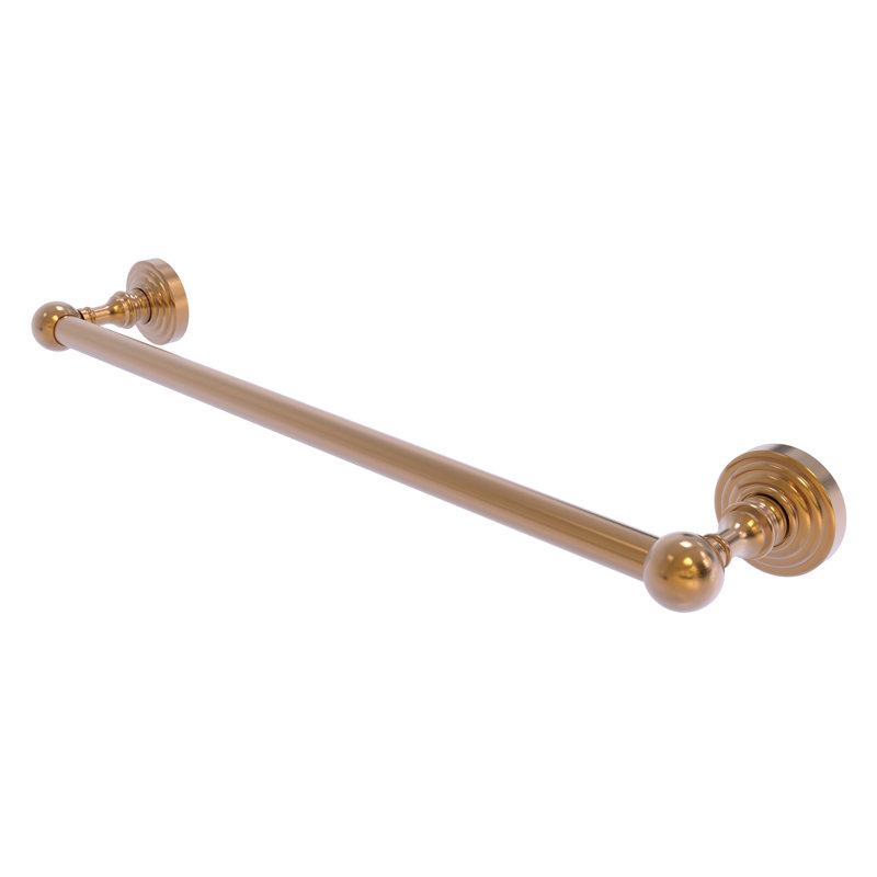 Barre à serviettes murale Beresford, Bronze brossé, 18"