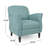 Chocheles Upholstered Armchair-1882349267